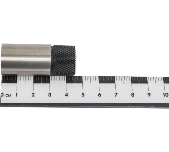 Патрон для свёрл 2 штифта 13x10x45 мм ROTIS 481.10414