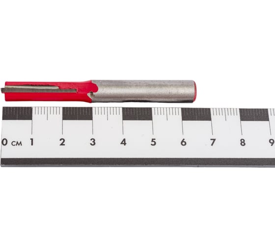 Фреза пазовая прямая 8x25 мм, S=8 мм, Z2 TORGWIN T328126
