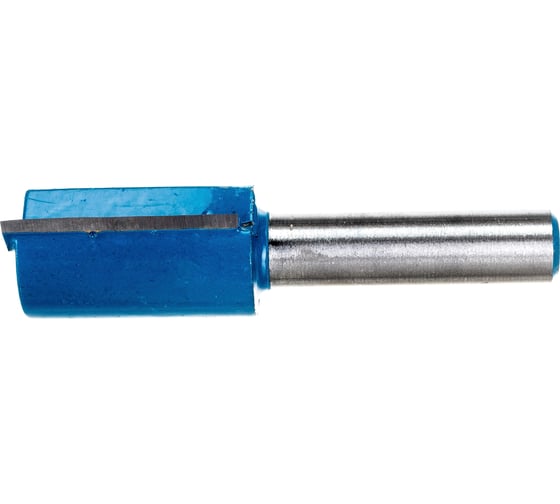 Фреза пазовая прямая 16x25 мм, S=8 мм, Z2 TORGWIN T817397
