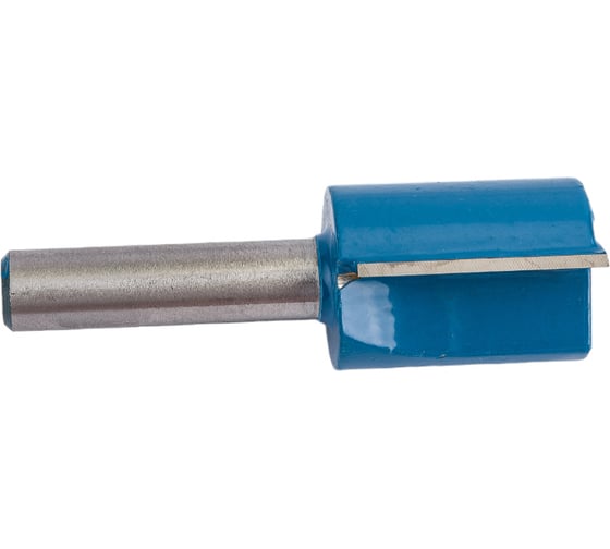 Фреза пазовая прямая 20x25 мм, S=8 мм, Z2 TORGWIN T762043 1