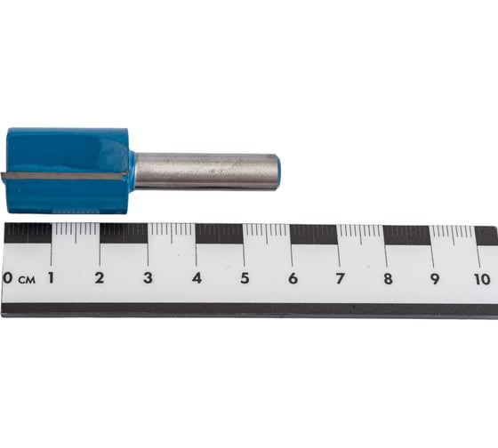 Фреза пазовая прямая 20x25 мм, S=8 мм, Z2 TORGWIN T762043