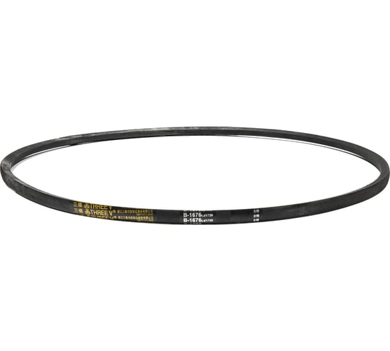 Ремень приводной гладкий для GQ-50A/52A/V-Belt ТСС 016002 1