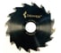 Фреза дисковая HM 150x8x32/30 мм, Z=16, AL ООО Галифакс 5150001 1