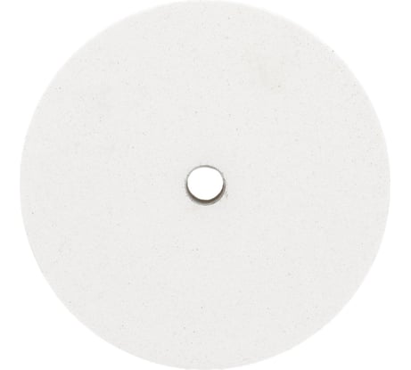 Диск абразивный для точила 200x20x40 мм, F 80 белый (Al2O3) Пульсар 908-399