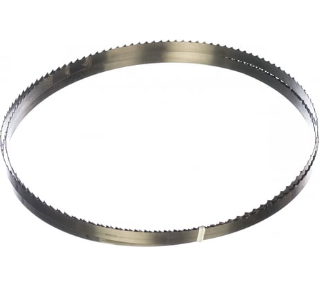 Полотно пильное (2240x12x0,5 мм; зуб A6) для ленточнопильных станков BAS 317; BAS 316 Metabo 0909029244