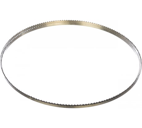 Полотно пильное (2240x6x0,5 мм; зуб A4) для ленточнопильных станков BAS 317; BAS 316 Metabo 0909029252