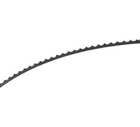 Полотно пильное (3380x13x0,65 мм; зуб A14) для ленточнопильных станков Metabo 0909029228