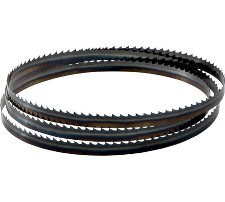 Полотно пильное (3380x15x0,5 мм; зуб A2) для ленточнопильных станков Metabo 0909029210