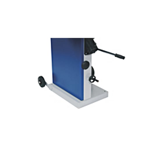 Подставка на роликах для ленточнопильных станков BAS 450; BAS 500; BAS 505 G Metabo 0909000505