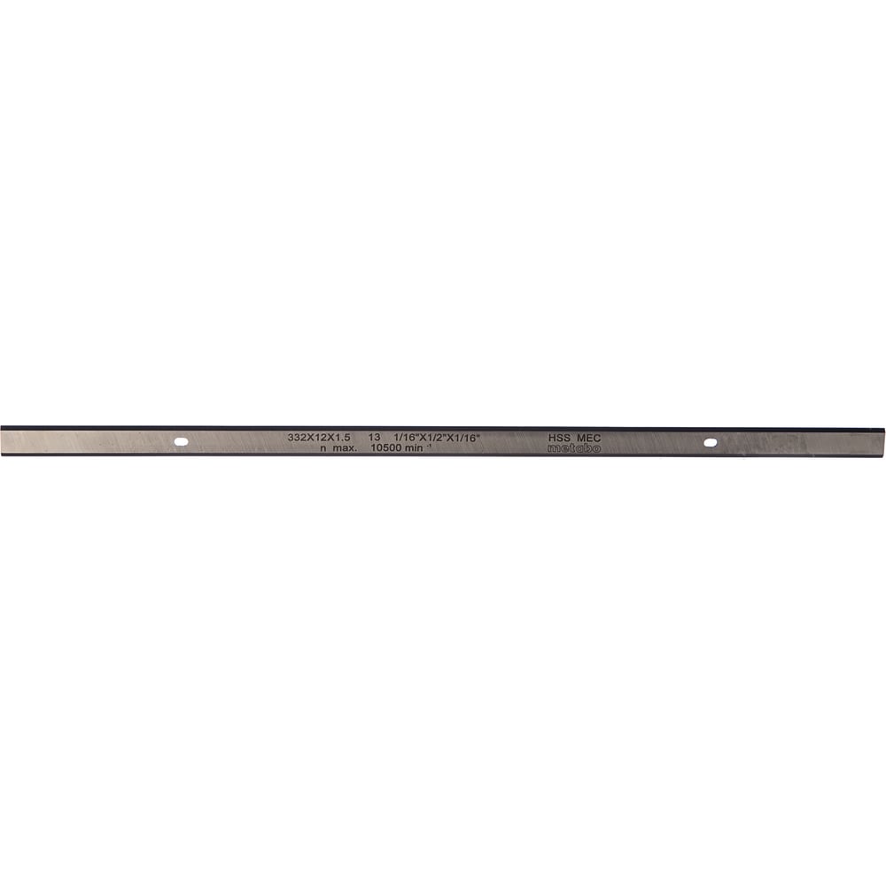 Ножи рубанка 2 шт. (332x12x1.5 мм) для рейсмусных станков DH 330; DH .