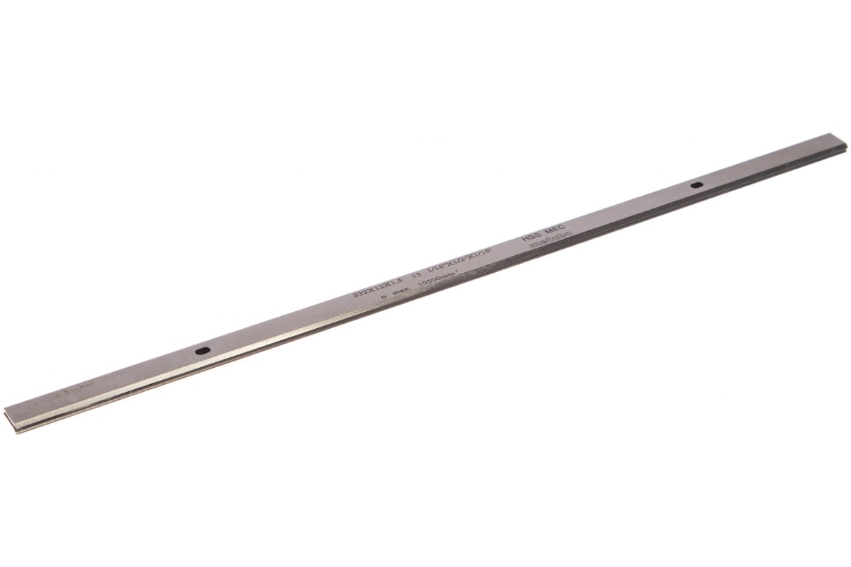 Ножи рубанка 2 шт. (332x12x1.5 мм) для рейсмусных станков DH 330; DH .
