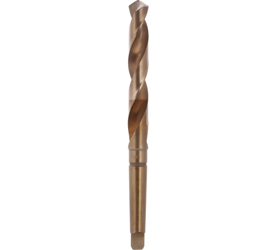Сверло по металлу 15x212/114 мм, HSSE-Co5, KM2, DIN345 H-Tools 1086-1150