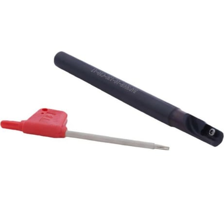 Фреза концевая BAP300R-10-130-C10-1T 10 мм SANT 4603390581140