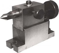 Бабка упорная для фрезерных и сверлильных станков Энкор 23405