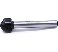 Фреза пазовая для алюкобонда MF-SG612.711055 (12.7х10х50 мм; хв-к 6 мм; 110 градусов) МНОГОФРЕЗ 5584