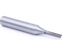 Фреза прямая двухзаходная MF2ZX8.3.12 (3х12х55 мм; хв-к 5 мм) МНОГОФРЕЗ 9615