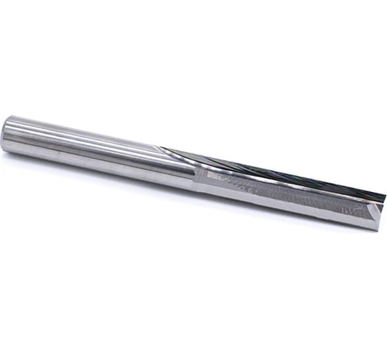 Фреза прямая двухзаходная MF2ZX6.25 (6х25х55 мм; хв-к 6 мм) МНОГОФРЕЗ 6921