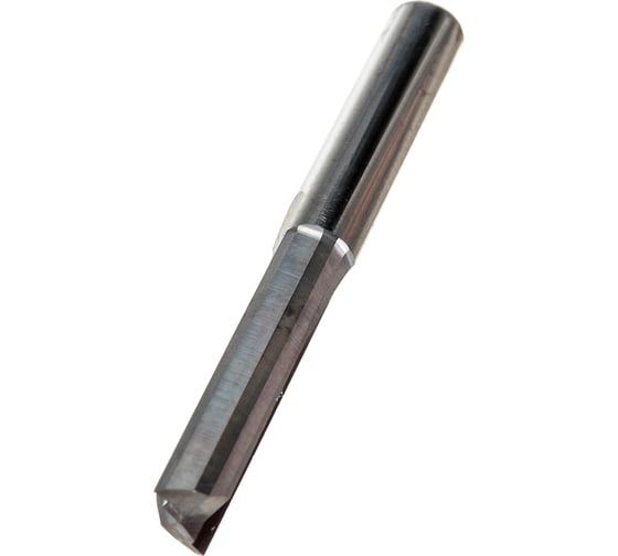 Фреза прямая двухзаходная MF2ZX6.25 (6х25х55 мм; хв-к 6 мм) МНОГОФРЕЗ 6921