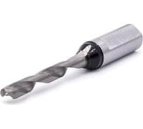 Сверло присадочное монолитное глухое KJ1-10207R (5х70 мм; хв-к 10 мм; правое вращение) МНОГОФРЕЗ 6663