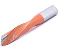 Сверло присадочное монолитное глухое ZY-90219L (10х70 мм; хв-к 10 мм; левое вращение) МНОГОФРЕЗ 6680