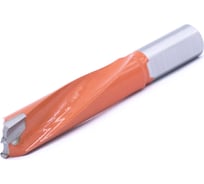 Сверло присадочное монолитное глухое ZY-90224L (12х70 мм; хв-к 10 мм; левое вращение) МНОГОФРЕЗ 6682