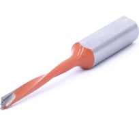 Сверло присадочное монолитное глухое ZY-90203L (4х70 мм; хв-к 10 мм; левое вращение) МНОГОФРЕЗ 6672