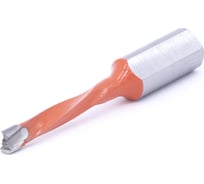 Сверло присадочное усиленное глухое KJ2-A50101L (5х57 мм; хв-к 10 мм; левое вращение) МНОГОФРЕЗ 6638