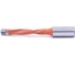 Сверло присадочное усиленное глухое KJ2-A50202L (6х70 мм; хв-к 10 мм; левое вращение) МНОГОФРЕЗ 6641 3
