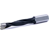 Сверло присадочное усиленное глухое KJ2-A50204R (8х70 мм; хв-к 10 мм; правое вращение) МНОГОФРЕЗ 6646