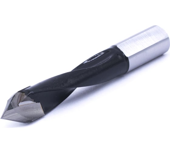 Сверло присадочное монолитное сквозное ZY-V110206R (10х70 мм; хв-к 10 мм; правое вращение) МНОГОФРЕЗ 6582 1
