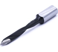 Сверло присадочное монолитное сквозное ZY-V110202R (6х70 мм; хв-к 10 мм; правое вращение) МНОГОФРЕЗ 6578