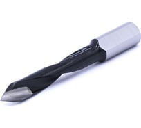 Сверло присадочное монолитное сквозное ZY-V110204R (8х70 мм; хв-к 10 мм; правое вращение) МНОГОФРЕЗ 6580