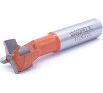 Сверло чашечное четырехзаходное по дереву FT120102L (15х57 мм; хв-к 10 мм; левое вращение) МНОГОФРЕЗ 6591