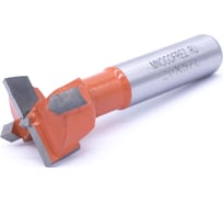 Сверло чашечное четырехзаходное по дереву FT120107L (20х57 мм; хв-к 10 мм; левое вращение) МНОГОФРЕЗ 6597