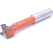 Сверло чашечное четырехзаходное по дереву FT120202L (15х70 мм; хв-к 10 мм; левое вращение) МНОГОФРЕЗ 6589