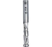 Фреза алмазная с нижним подшипником Z1, 12.7х44х84 мм, S=12х35 мм, RH, 4PCD, H=2.5 мм ITA TOOLS DTA.12.044.12.BSR