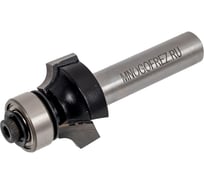 Фреза внутренний радиус с нижним подшипником MF-NP820.753 (20.7х11х53 мм; хв-к 8 мм; R 4 мм) МНОГОФРЕЗ 5521