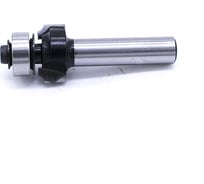 Фреза внутренний радиус с нижним подшипником MF-NP816.751 (16.7х8х51 мм; хв-к 8 мм; R 2 мм) МНОГОФРЕЗ 5519