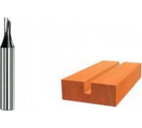 Фреза пазовая (1 лезвие, хв-8 мм, 4/8 мм) Bosch 2.608.628.377