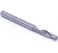 Фреза однозаходная стружка вверх LC20103700R (3.175х15х38 мм; хв-к 3.175 мм) TideWay 9481