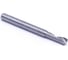 Фреза однозаходная стружка вверх LC20104100R (4х12х40 мм; хв-к 4 мм) TideWay 9484 1