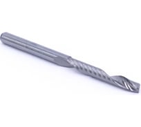 Фреза однозаходная стружка вверх LC20103900R (3.175х22х45 мм; хв-к 3.175 мм) TideWay 9483