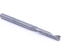 Фреза однозаходная стружка вверх LC20103800R (3.175х17х45 мм; хв-к 3.175 мм) TideWay 9482