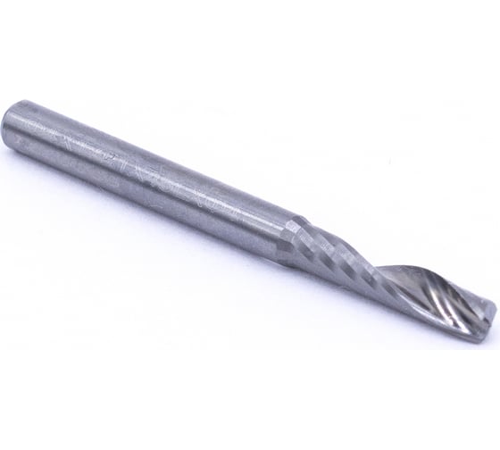 Фреза однозаходная стружка вверх LC20104200R (4х17х45 мм; хв-к 4 мм) TideWay 9485