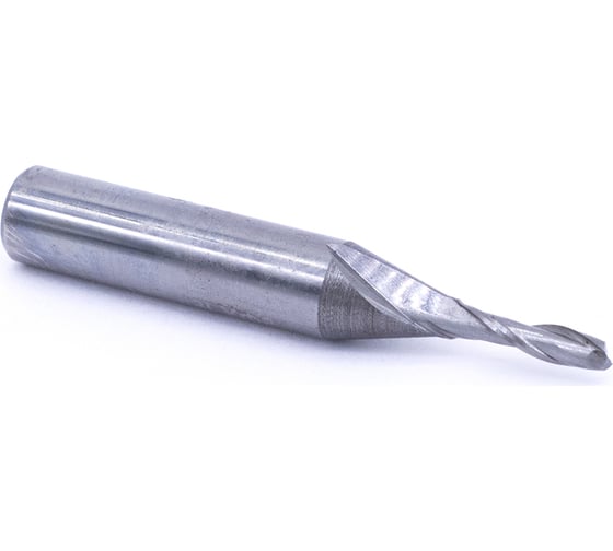 Фреза спиральная двухзаходная LC19103211R (3х12х50 мм; хв-к 8 мм) TideWay 9492