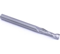 Фреза спиральная двухзаходная LC19104011R (4х15х50 мм; хв-к 4 мм) TideWay 9493