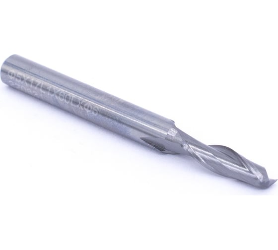 Фреза спиральная двухзаходная LC19105111R (5х17х60 мм; хв-к 6 мм) TideWay 9497 1