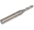 Фреза спиральная двухзаходная LC19105211R (5х17х60 мм; хв-к 8 мм) TideWay 9498 2