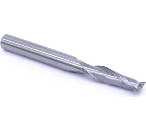 Фреза спиральная двухзаходная LC19106011R (6х22х60 мм; хв-к 6 мм) TideWay 9499 1