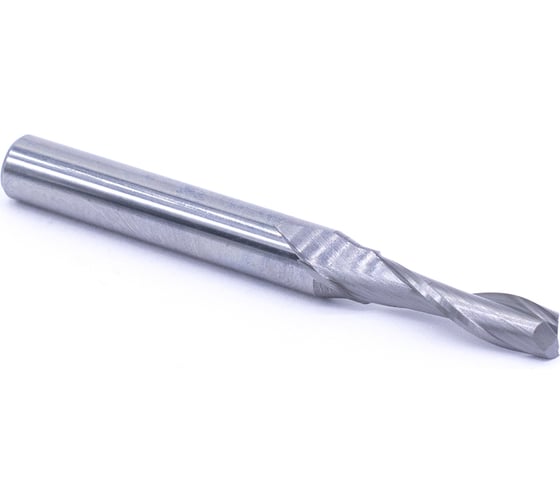 Фреза спиральная двухзаходная LC19106111R (6х22х70 мм; хв-к 8 мм) TideWay 9500